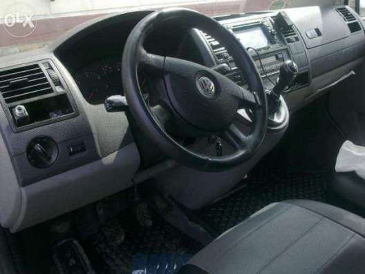 Volkswagen-Caravelle Comfort фото 9