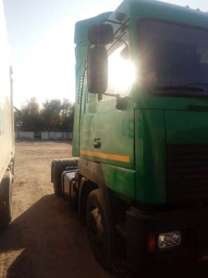 Продаю МАЗ 5440А5 2012г в Казани фото 6