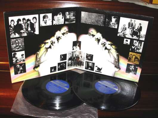 Пластинка винил The Rolling Stones -More Hot Rocks в Санкт-Петербурге фото 5
