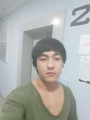 Фаррух, 25 лет, хочет пообщаться