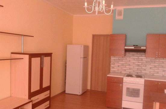 Продам однокомнатную квартиру в Краснодар.Жилая площадь 38  кв.м.Этаж 3.Дом монолитный. в Краснодаре фото 3