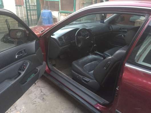 HONDA accord фото 9