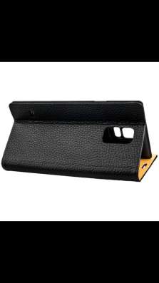 Продам кожаный чехол для Samsung Galaxy S5 в Москве фото 6