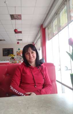 Алла, 40 лет, хочет пообщаться