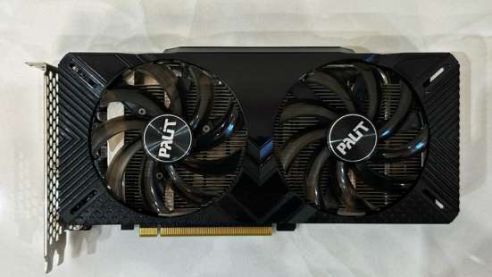 Видеокарта Palit RTX 2060 super 8gb в Калининграде фото 3