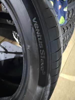 Резина Hankook ventus s1evo в Казани фото 4