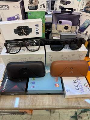 Очки с камера Ray-Ban Meta в Москве фото 3