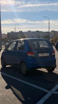 Daewoo Matiz в Санкт-Петербурге фото 4