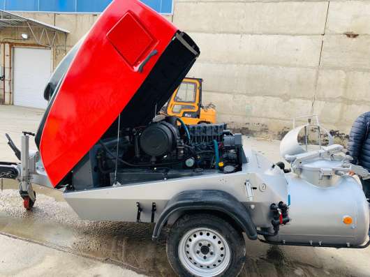 Пневмонагнетатель Brinkmann 450 в Казани