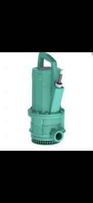 Насос погружно wilo drain tmt 32