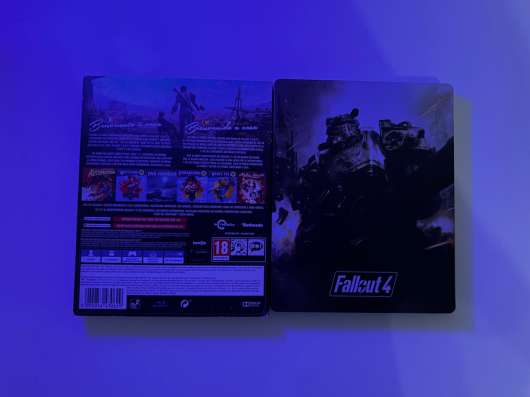 Fallout 4 в Москве фото 4