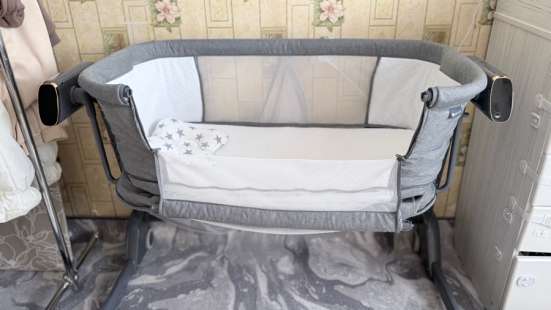 Приставная кровать LUXMOM в Якутске фото 7