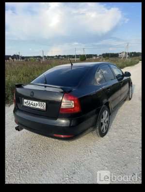 Skoda Octavia a5 в Куровском