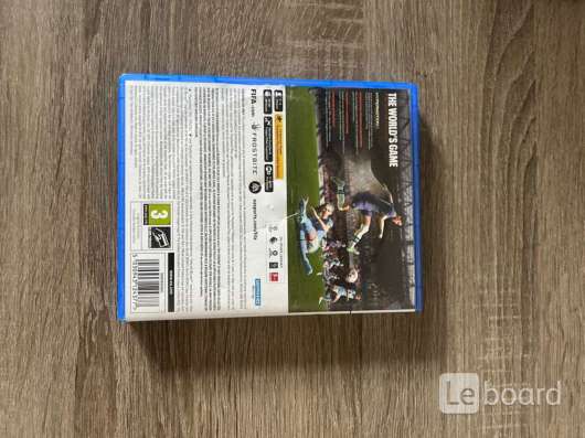 фифа23 на ps5 в Кызыле фото 3