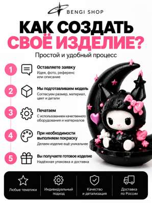 3D-Печать на заказ в Волгограде фото 7