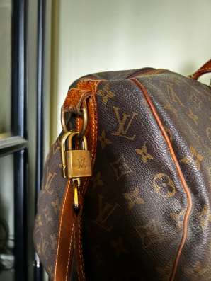 Сумка Louis Vuitton Keepall 45 в Красногорске фото 5