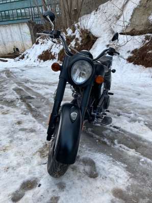 Мотоцикл Indian Chief Dark Horse 2010 в Кирове фото 11