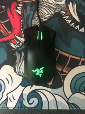 Продам игровую мышь Razer в Петрозаводске