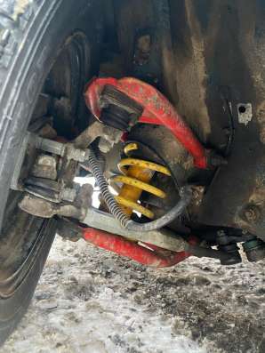 ВАЗ 2107 2005г 16v в Екатеринбурге