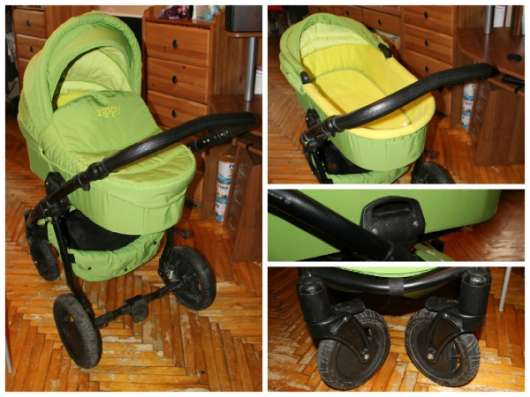 Tutis Zippy Sport 2в1