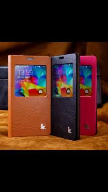 Продам кожаный чехол для Samsung Galaxy S5