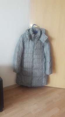 Пуховик UNIQLO