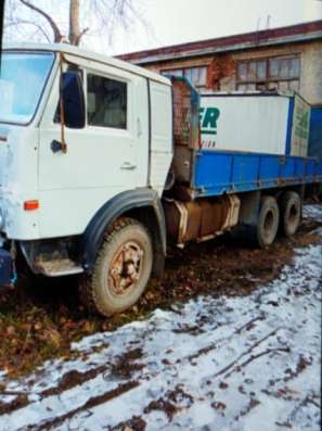 Камаз 5320 в Добрянке