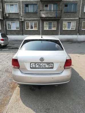 Продам Volkswagen Polo 2013 г в Белово фото 8