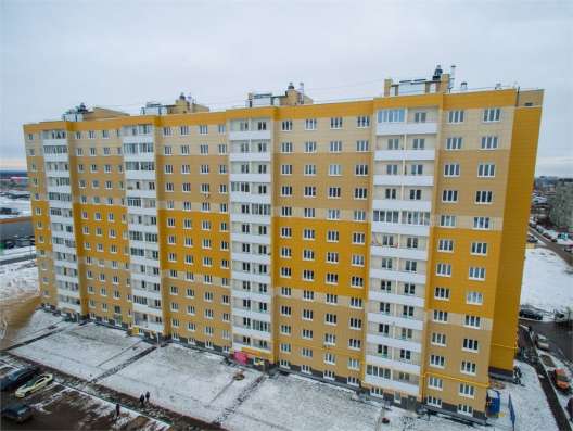 Продам однокомнатную квартиру в Тверь.Жилая площадь 35  кв.м.Этаж 4.Есть Балкон. в Твери фото 13