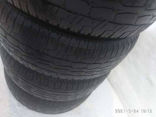 265/65R17 лето в Сыктывкаре фото 8