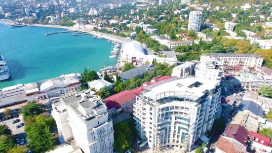 Продаются апартаменты у моря в Ялте в Ялте фото 9