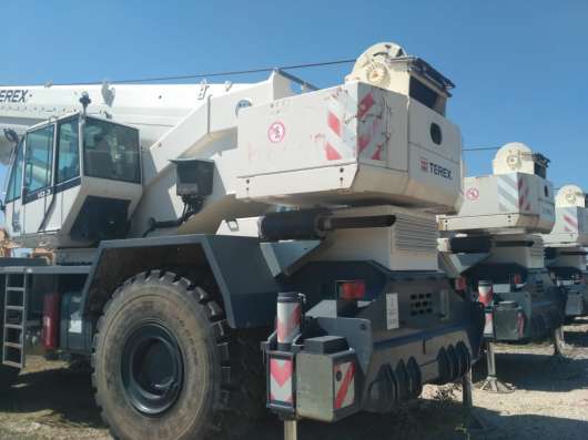 Terex RT 100 фото 18