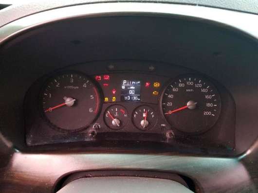 KIA BONGO 3 в Владивостоке фото 7