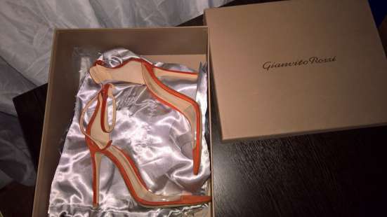 Туфли Gianvito Rossi в Семенове