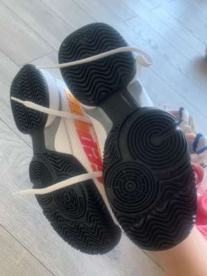 Кроссовки Adidas Barricade в Белгороде фото 4