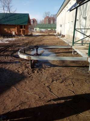 Винтовые сваи в Хабаровске фото 5
