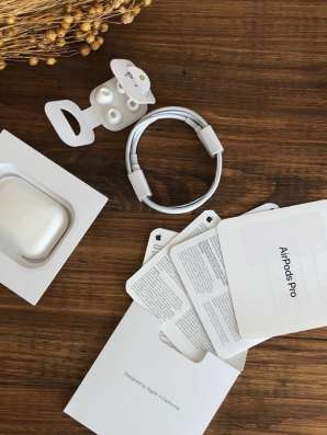Наушники AirPods Pro в Новокузнецке фото 3