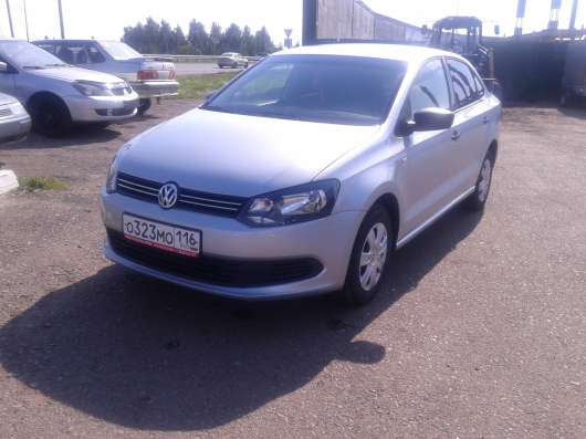 Volkswagen Polo, 2012 в Набережных Челнах фото 14