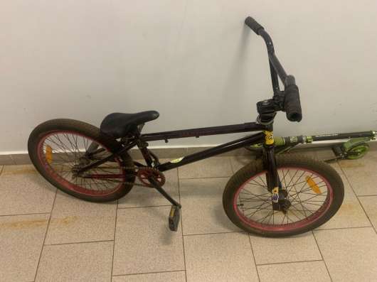 Bmx madness в Королёве фото 6