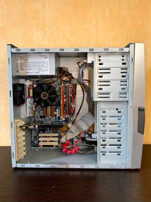 Компьютер 3gb / 250gb / GT 9400 в Раменское фото 7