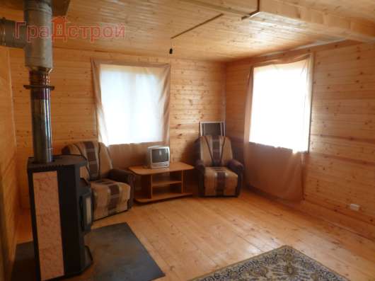Продам дом в Вологда.Жилая площадь 75  кв.м. в Вологде фото 22