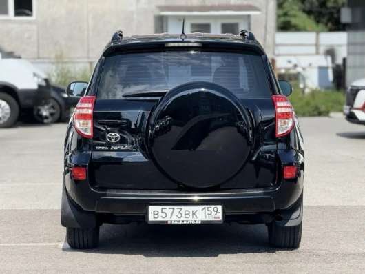 Toyota rav 4 в Уфе фото 6