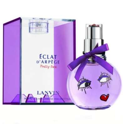 Оригинальные тестеры Lanvin