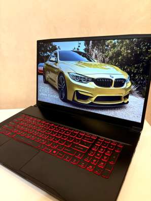 Игровой ноутбук MSI в Мытищи фото 6
