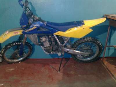 мотоцикл Husqvarna TE 450 в Новокузнецке фото 8