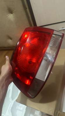 Задние фары Golf 6 в Видном фото 5