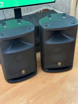 Активные колонки Yamaha MSR-400 в Бирске фото 3