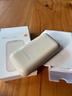 Power bank XIAOMI 10000Mah
