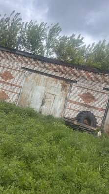 Продам гараж