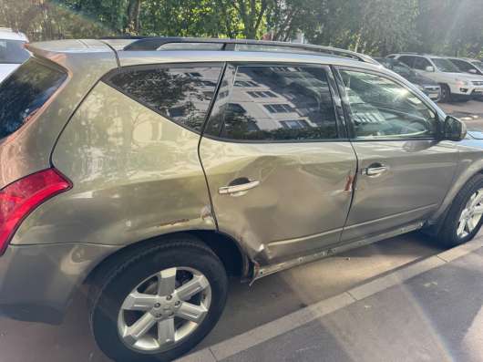 Nissan Murano 2003г. 3.5 в Сходне фото 8